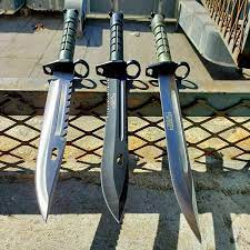 bayonet