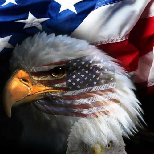 Eagle_FlagOnFace