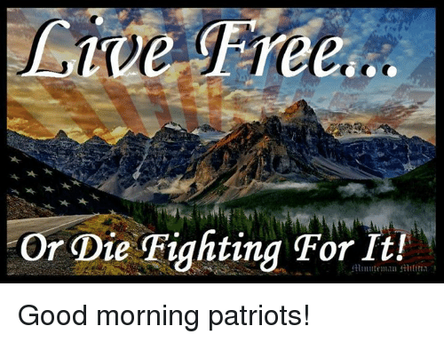 livefreediefighting