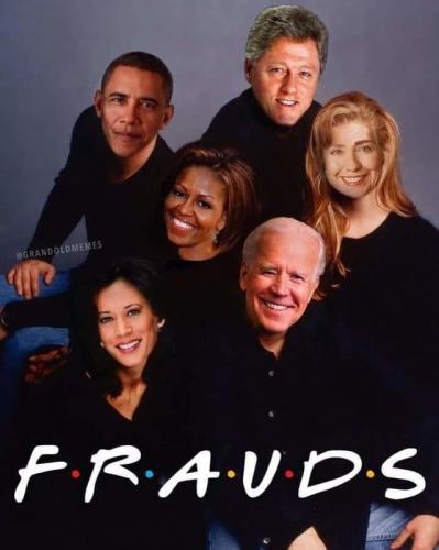 frauds