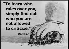 criticize