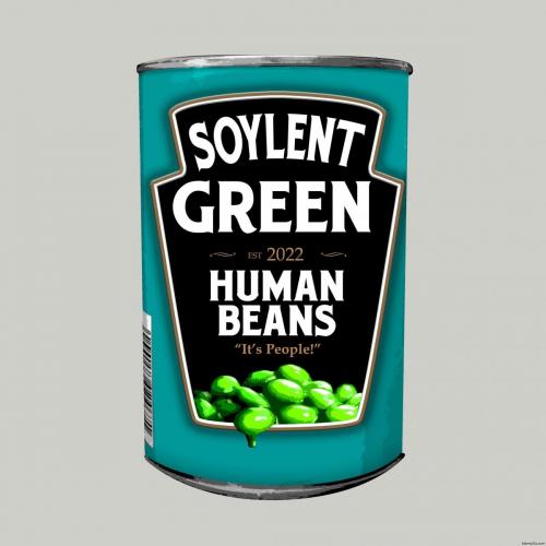 SOYLENT GREEN