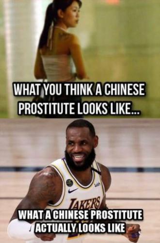 chinese whore