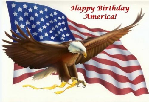 HappyBirthdayAmerica