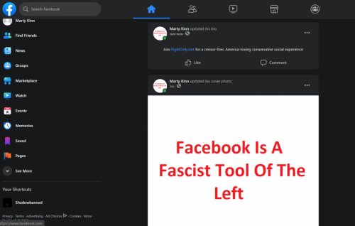 FascistBook