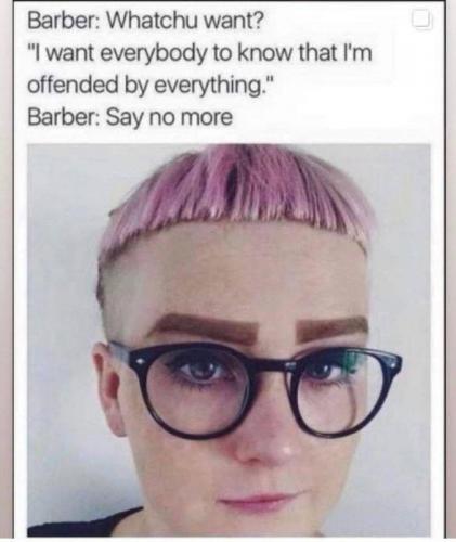 haircut