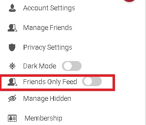 friendsonlyfeed