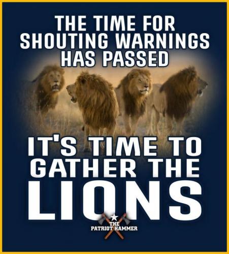 lions