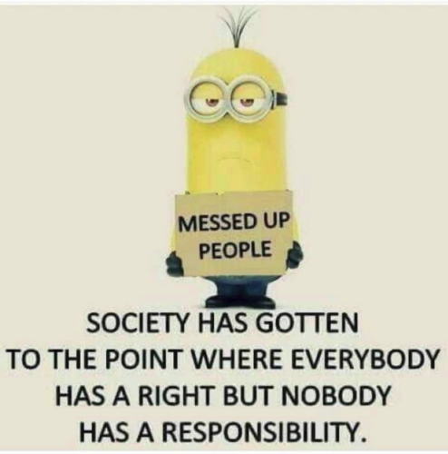 MESSED UP PEOPLE    GAB