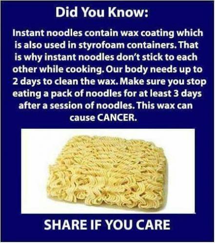 RAMEN CANCER