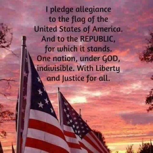 pledgeallegiance