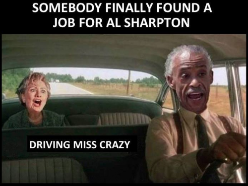 Driving Miss Crazy