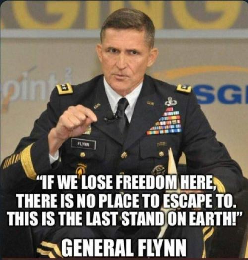 General Flynn