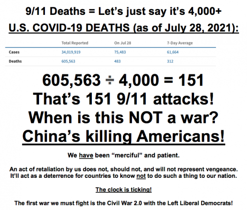 151 911 Attacks