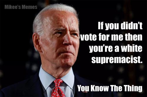 Biden White