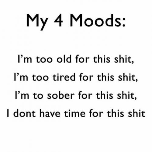 Moods