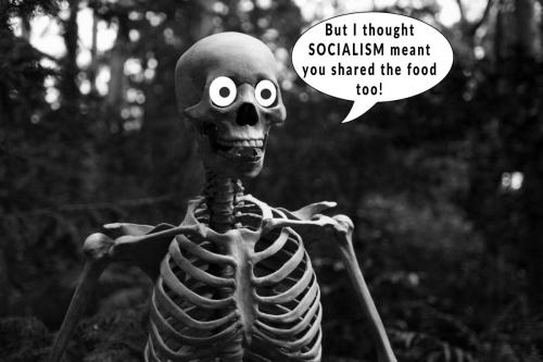 socialism-food