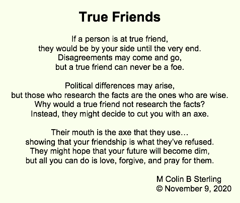 True Friends