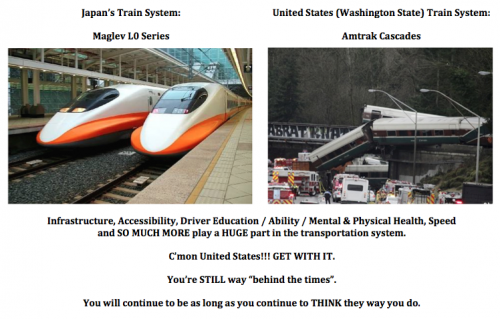 Trains
