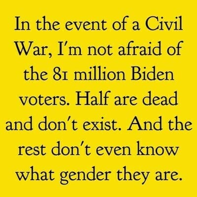 in the event of a civil war