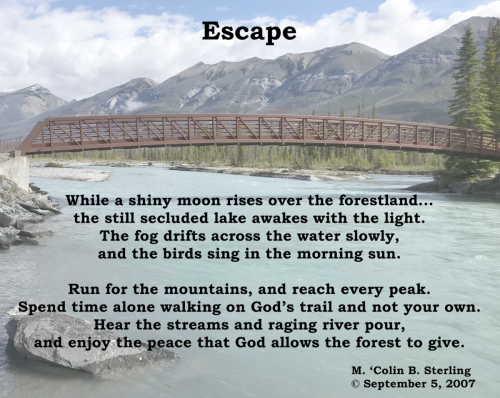 Escape Pic
