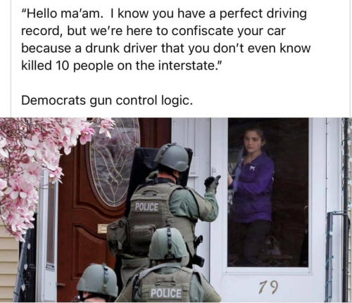 MW gun control