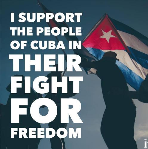 FIGHTFORCUBA
