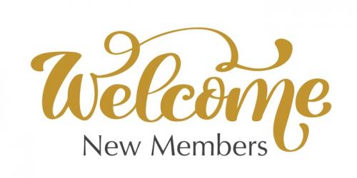 welcomenewmembers