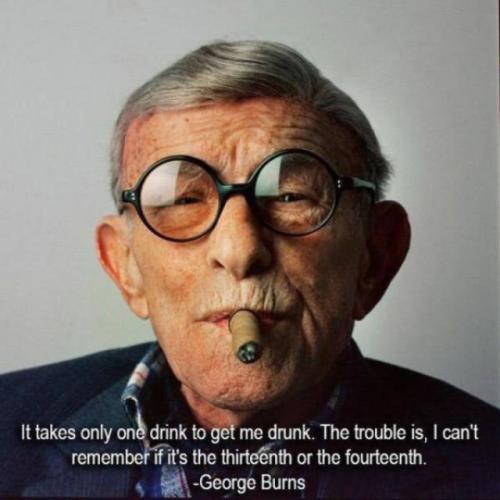 ff - 0305 - george burns quote