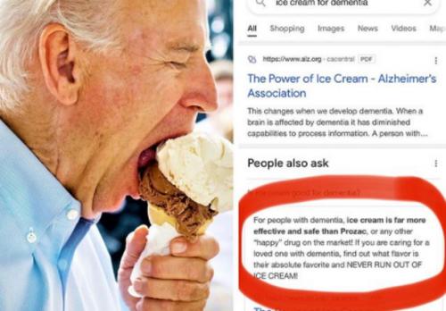 Biden Ice Cream