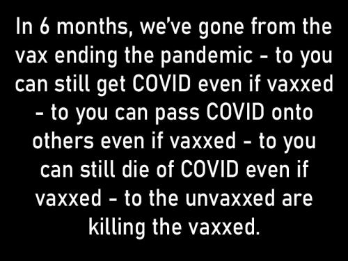 vaxxed