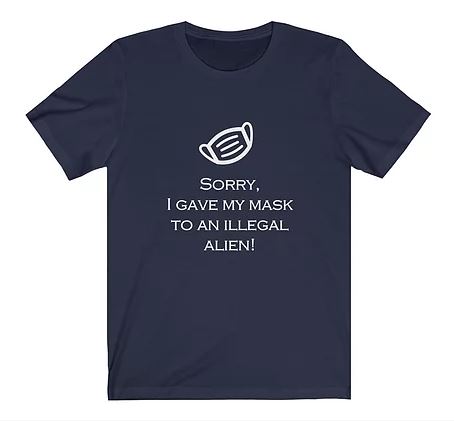 No Mask T