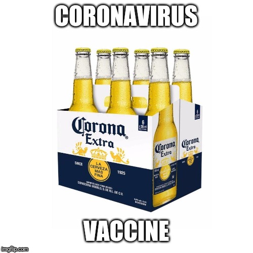 CORONA VACCINE
