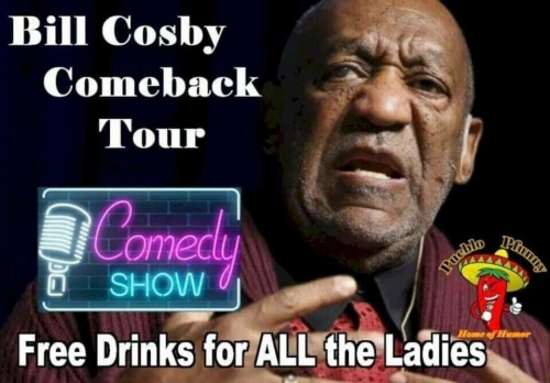 Carefull Ladies