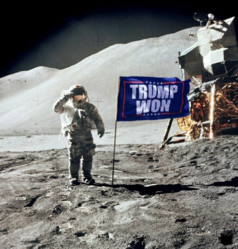 moon shot