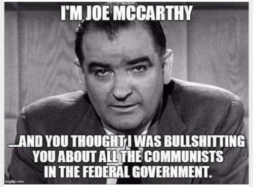 joe mccarthy 891243572349593479627496
