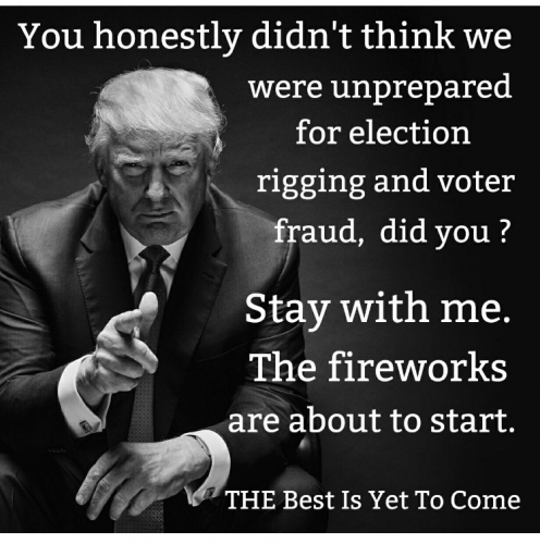 ELECTION RIGGING (2)