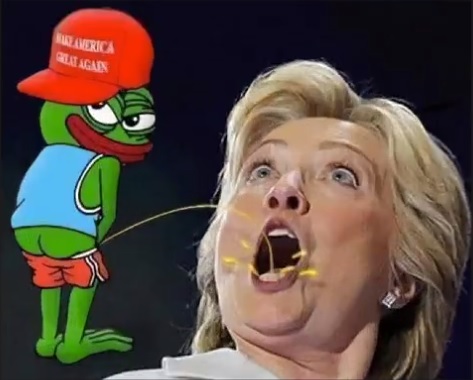 pepe & hitlary 723986023457432959342