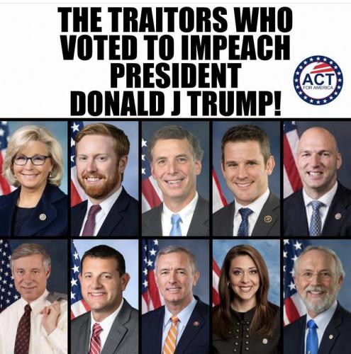 THE TRAITORS