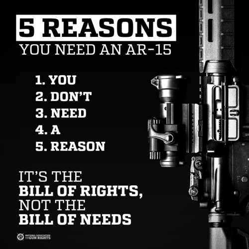 5 REASONS