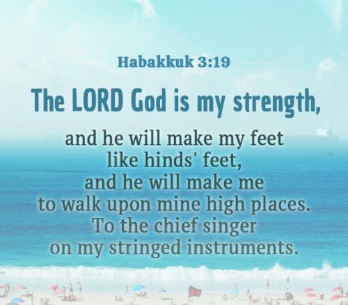 Habakkuk 3:19