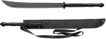 cold steel machete