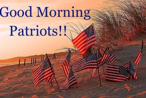 goodmorningpatriots