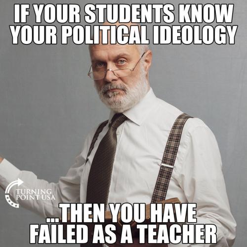 FAILED TEACHER