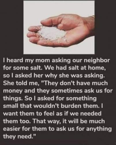 salt