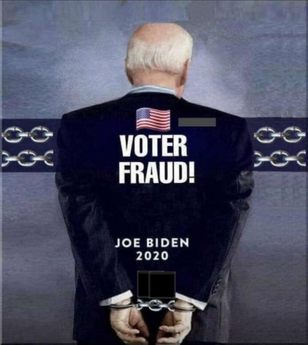 voter fraud
