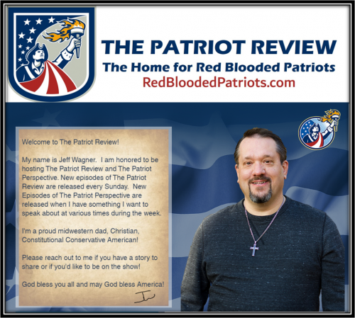The Patriot Review ad card2