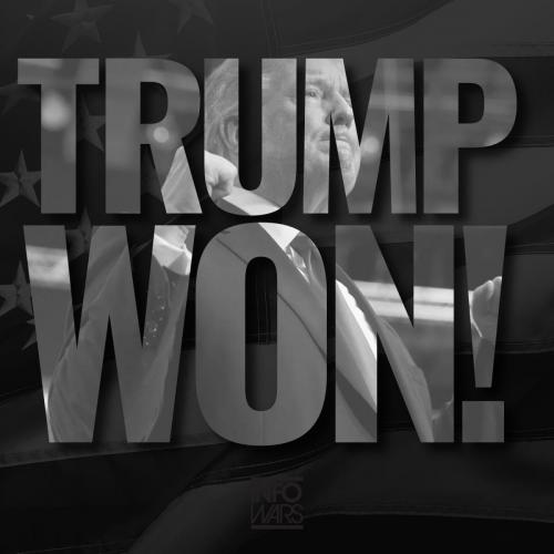 TrumpWon