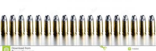 bullets