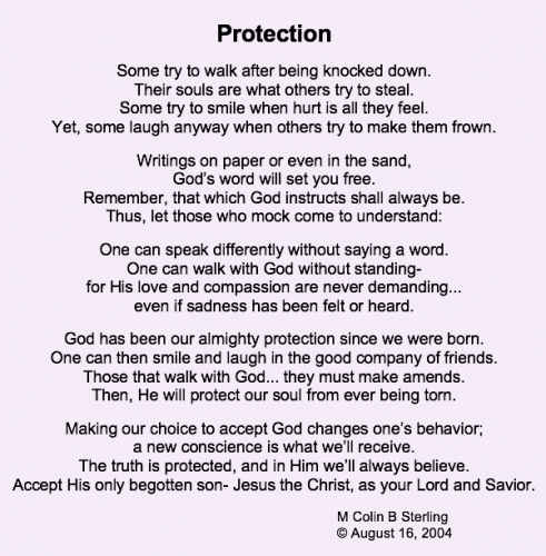 Protection Pic